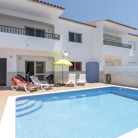 Villa Mar With Private Pool Albufeira Exterior photo